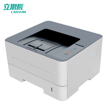 立思辰（LANXUM） 激光打印机 GA3330dn 、A4幅面、黑白激光、双面打印、网络打印